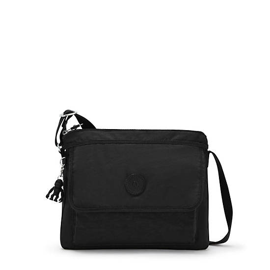 Sacs Crossbody Kipling Aisling Noir | FR 2171AH